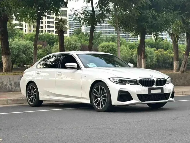 BMW 3 Series 2020 325i M Sport Package