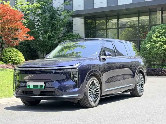 IM Motors IM LS9 2026 Model 52kWh Base Version