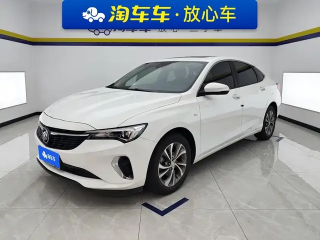 Buick Verano 2022 Pro 533T Fun Edition