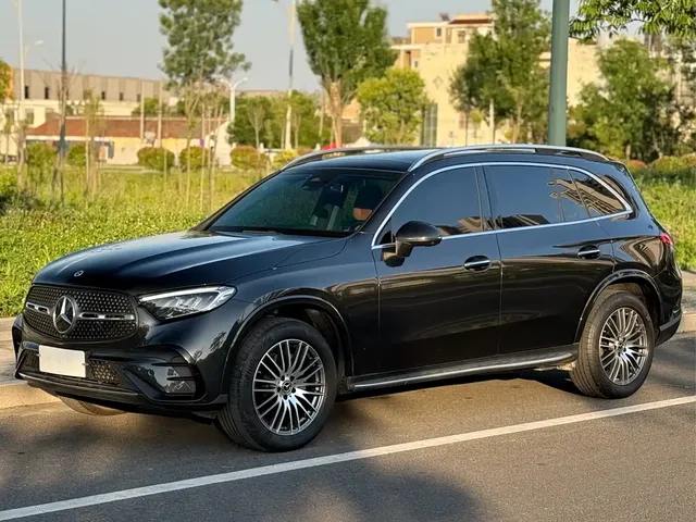 Mercedes-Benz GLC 2024 GLC 300 L 4MATIC Dynamic 5-seater