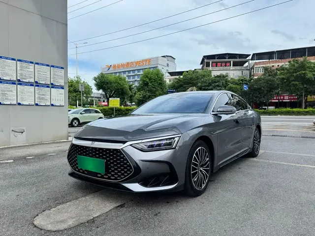 BYD Han 2022 DM-i 121KM Premium Edition
