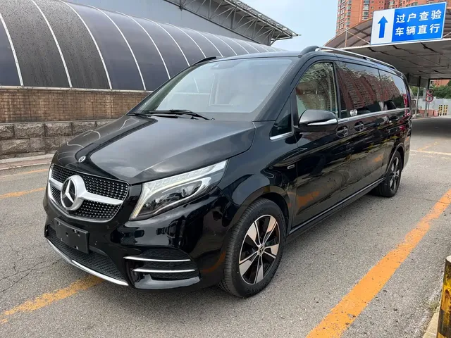 Mercedes-Benz V-Class 2020 Model V 260 L Long Wheelbase Luxury