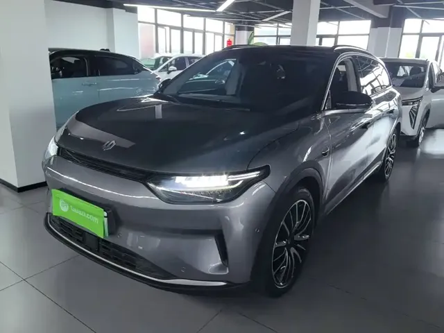 Leapmotor C11 2021 Smart Edition 510