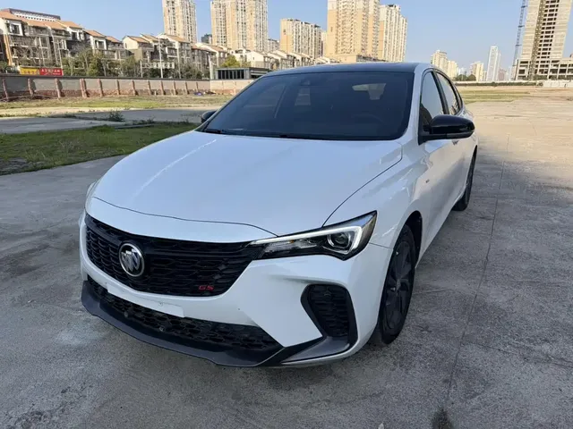 Buick Verano 2022 Pro GS Wind Chaser Edition