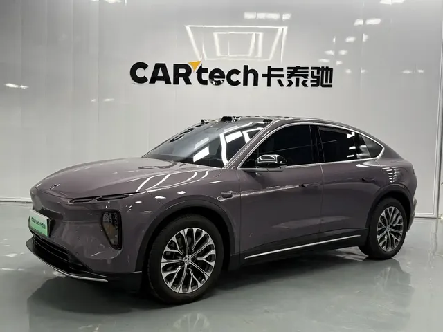 NIO EC6 2024 75kWh