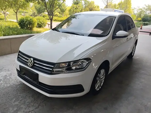 Volkswagen Santana 2021 1.5L Manual Trend Edition
