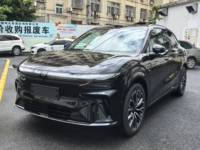ZEEKR 7X 2026 Model 75kWh RWD Smart Driving Edition