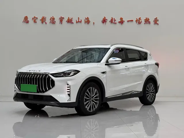 Jetour X70 PLUS 2025 Champion Edition 1.5T DCT Champion MAX+ 7-seater