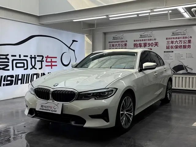 BMW 3 Series 2020 320i Sport Package