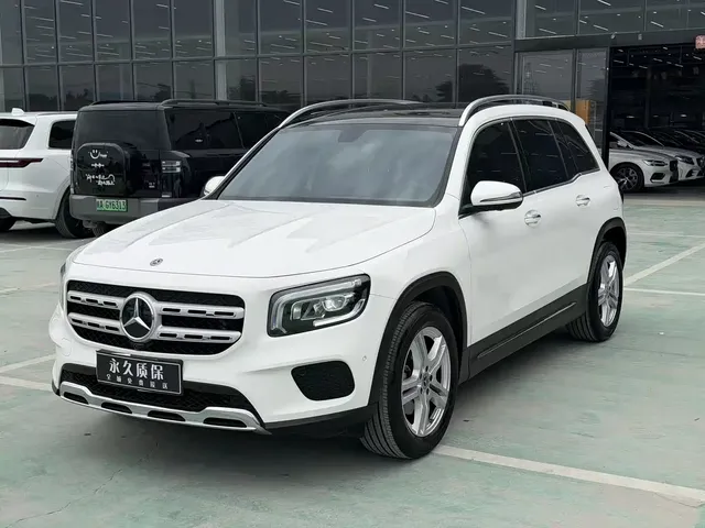 Mercedes-Benz GLB 2020 Facelift GLB 200 Dynamic