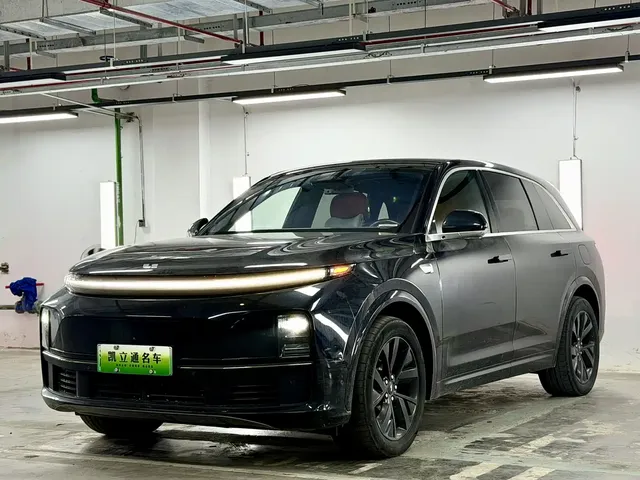 Li Auto L7 2023 Pro