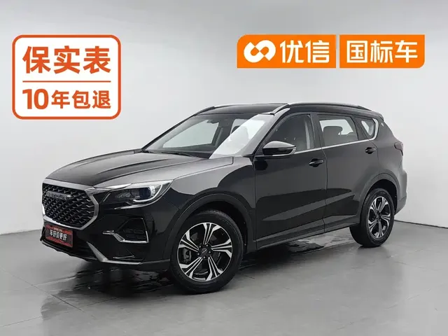 Jetour X70S 2022 1.5T DCT Vitality Edition 5-seater