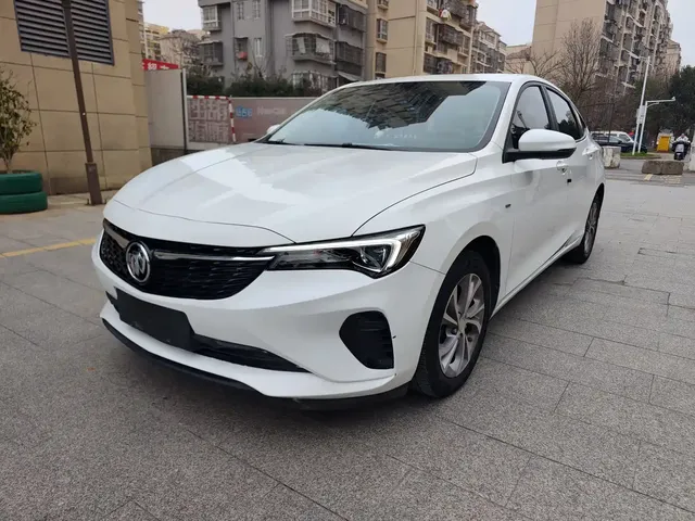 Buick Verano 2022 Pro 533T Fun Edition