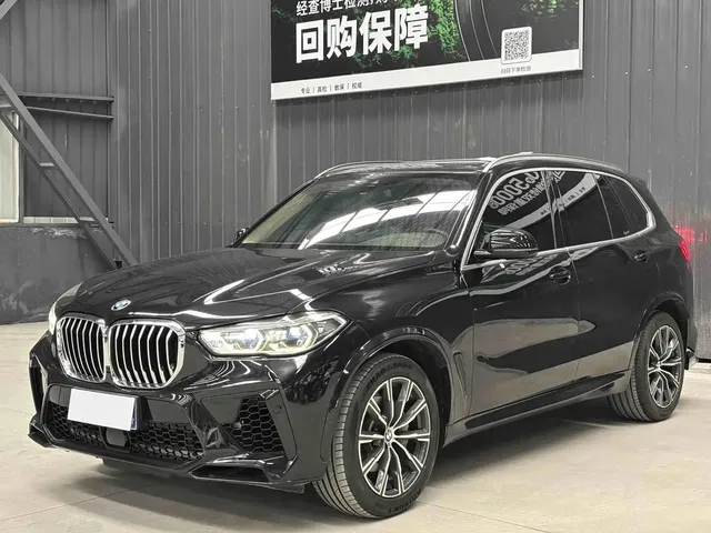 BMW X5 (Import) 2019 xDrive40i M Sport Package