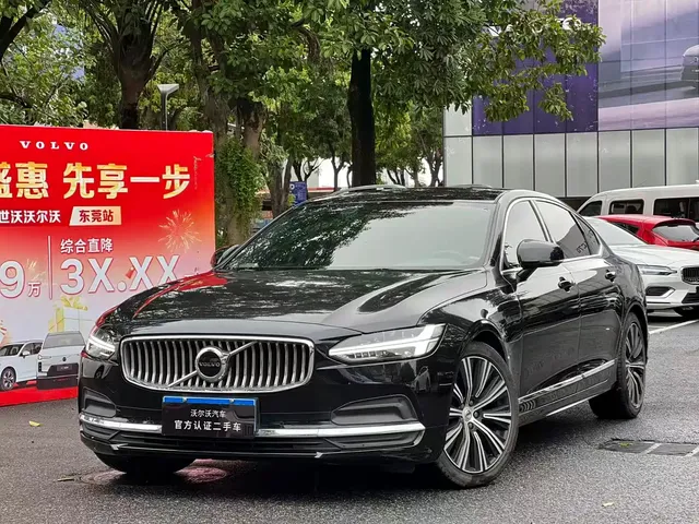 Volvo S90 2024 B5 Inscription Luxury Edition