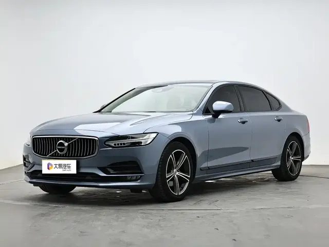 Volvo S90 2019 T5 Momentum