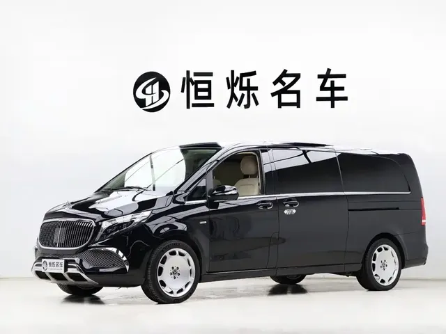 Mercedes-Benz V-Class 2020 Model V 260 L Long Wheelbase Luxury