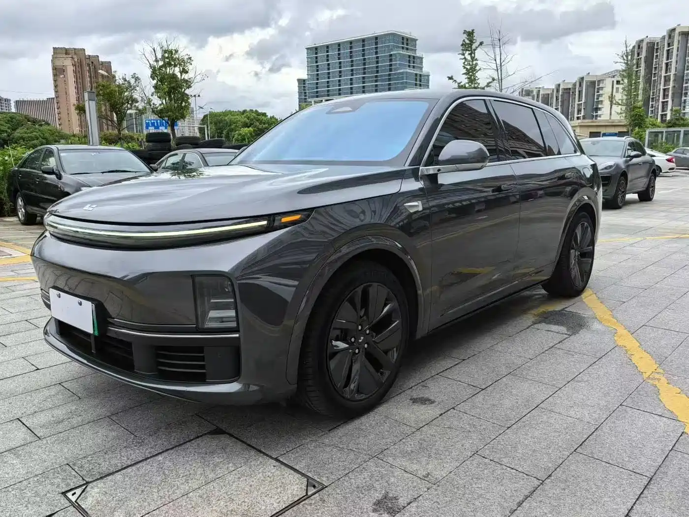 Li Auto L7 2023 Pro