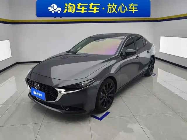Mazda 3 Axela 2024 2.0L Automatic Premium Prestige Edition