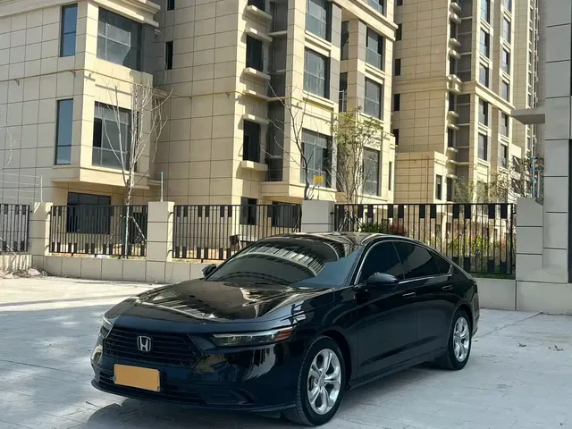 Honda Accord 2023 260TURBO Smart Enjoyment Edition