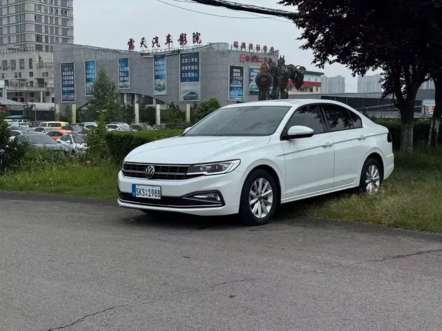 Volkswagen Bora 2021 1.5L Automatic Elite Smart Edition