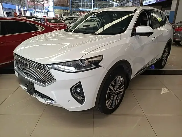 Haval F7 2021 2.0T AWD i-Joy