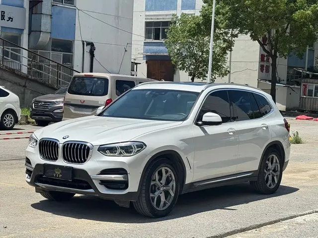BMW X3 2021 Facelift xDrive28i Luxury Package