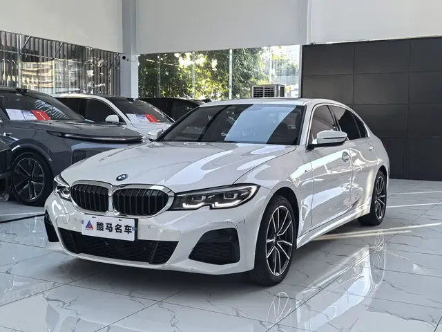 BMW 3 Series 2021 Second Facelift 325i M Sport Package