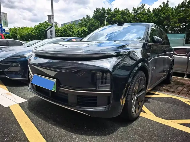 Li Auto Li Xiang L9 2025 Ultra Smart Renewal Edition