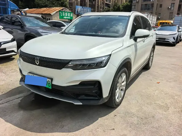 Skyworth Auto Skyworth EV6 2021 520 Creation Edition