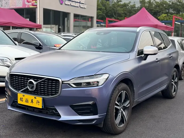 Volvo XC60 2018 T5 AWD Luxury Sport Edition