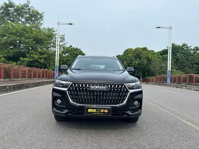 Haval H6 2023 National Trend Edition 1.5T Automatic Urban