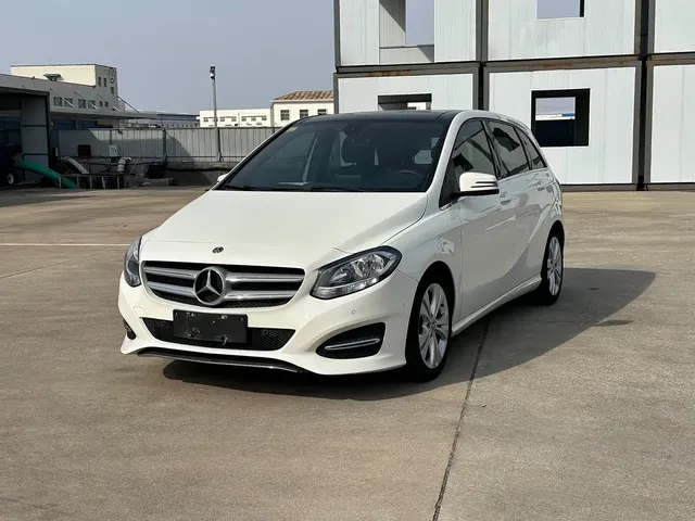 Mercedes-Benz B-Class 2018 B 200 Sport