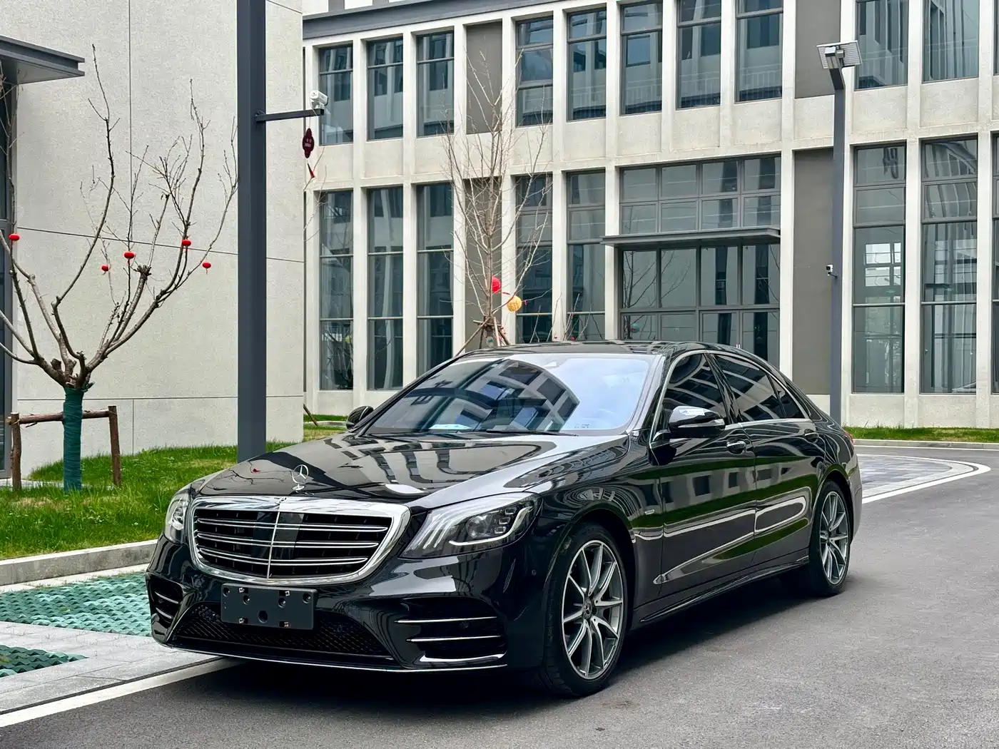 Mercedes-Benz S-Class 2020 S 450 L 4MATIC Collector's Version