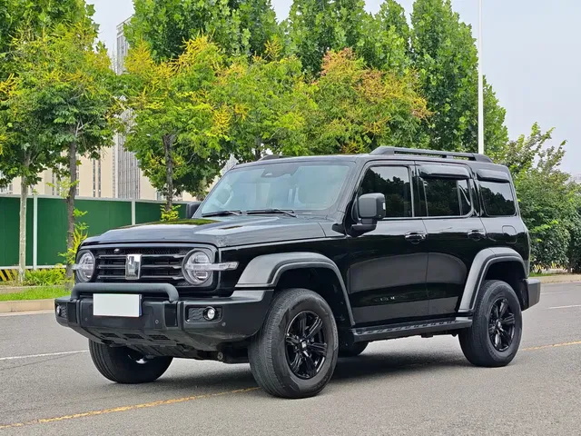Tank 300 2021 Off-road Version 2.0T Conqueror