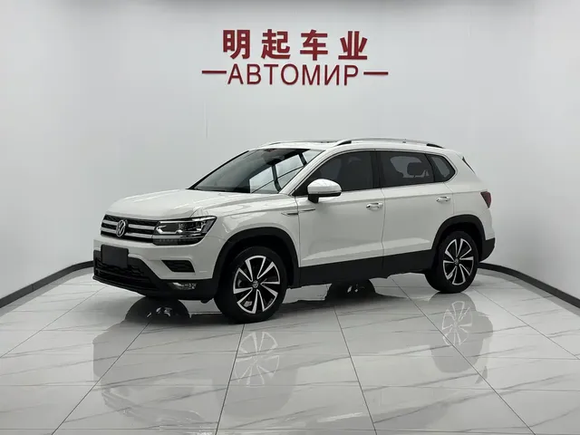 Volkswagen Tharu 2021 280TSI 2WD Luxury Plus
