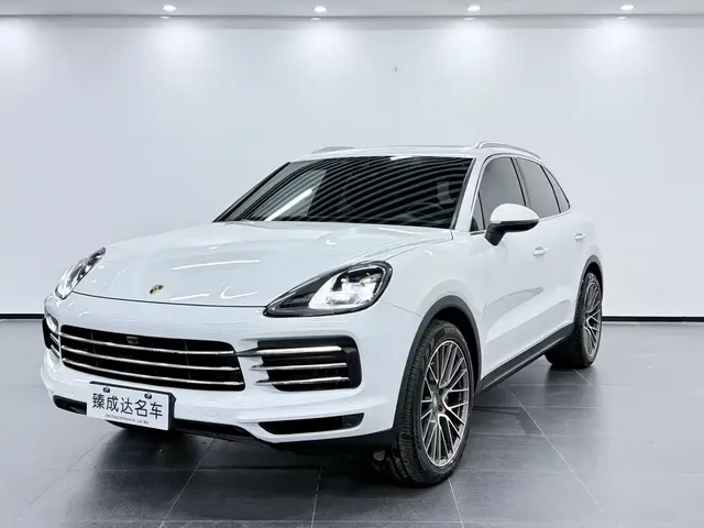Porsche Cayenne 2019 Cayenne 3.0T