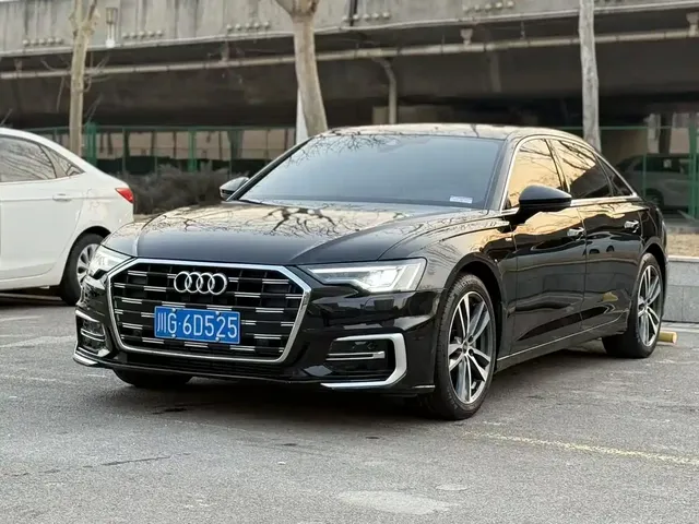 Audi A6L 2023 40 TFSI Luxury Dynamic