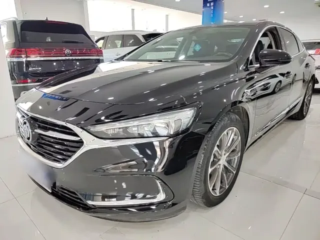 Buick LaCrosse 2022 652T Luxury