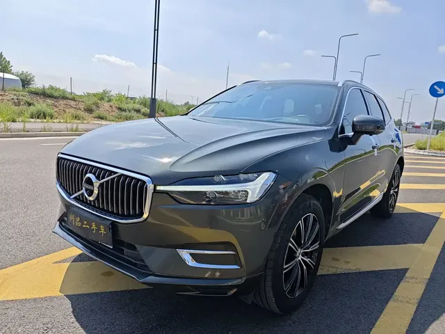 Volvo XC60 2021 T5 AWD Inscription