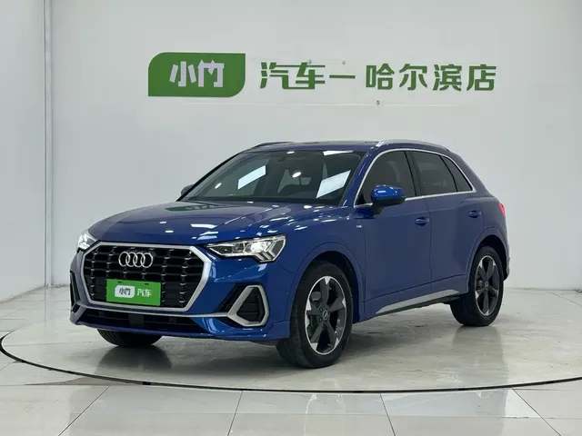 Audi Q3 2023 35 TFSI Fashion Dynamic (1.4T)