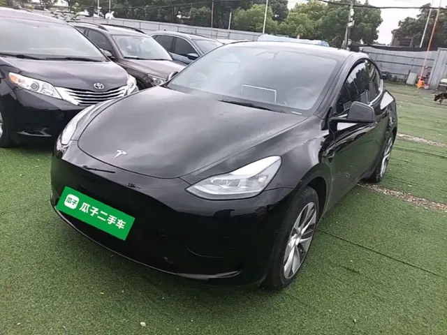 Tesla Model Y 2022 Facelift Rear-Wheel Drive Version