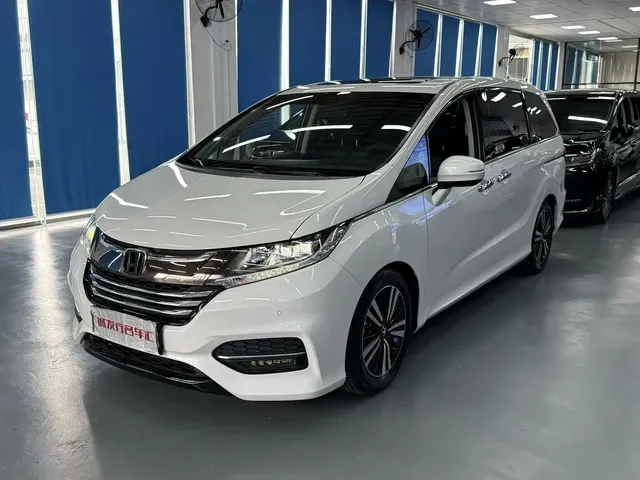Honda Odyssey 2018 2.4L Smart Enjoy Edition