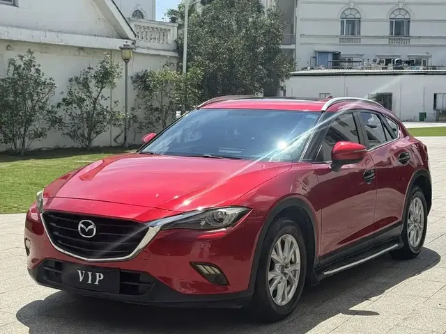 Mazda CX-4 2018 2.0L Auto 2WD Skyactiv-G Explorer Edition China VI