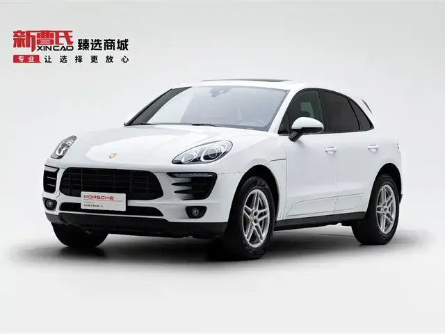 Porsche Macan 2017 Macan 2.0T