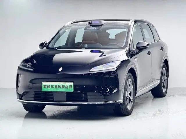 Shangjie SUV 2025 Extended Range Edition