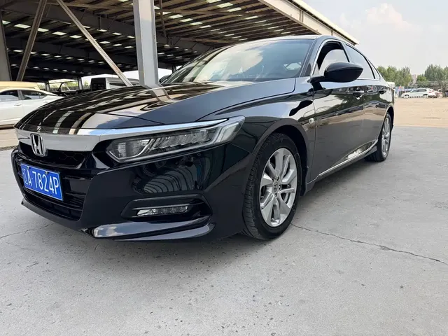 Honda Accord 2018 230TURBO Comfort Edition China V