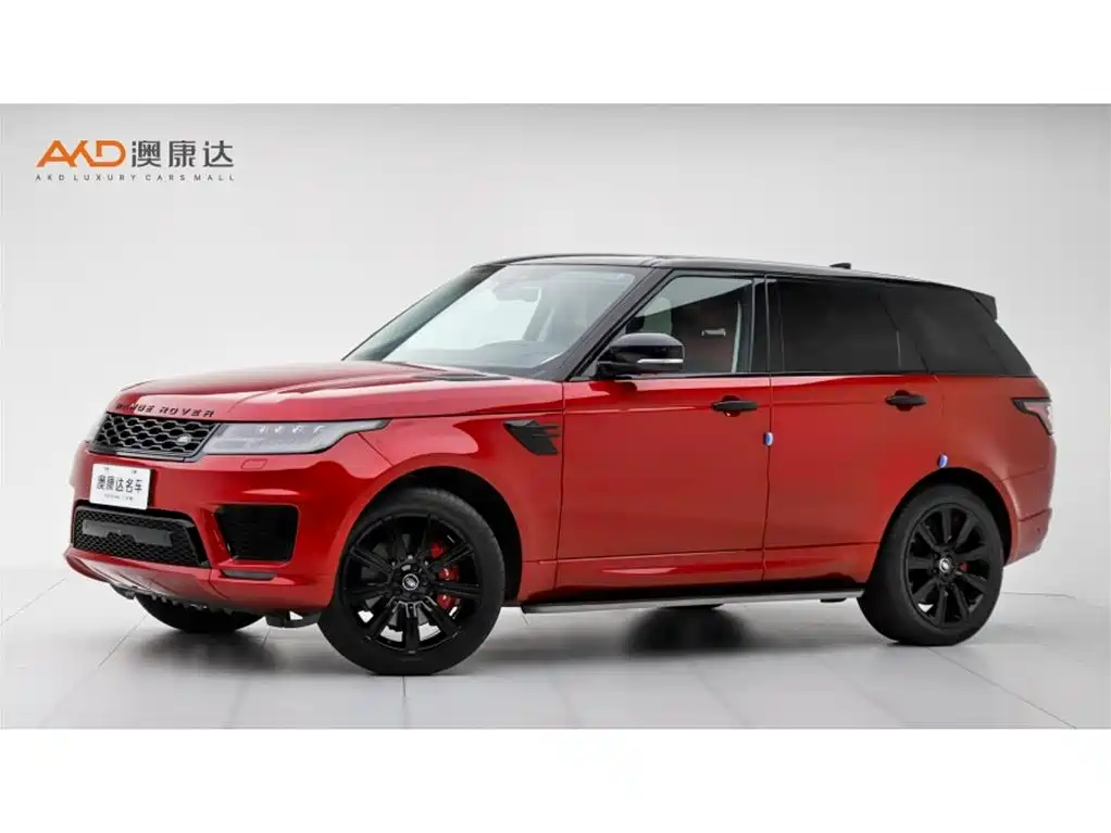 Land Rover Range Rover Sport 2021 3.0 L6 HST