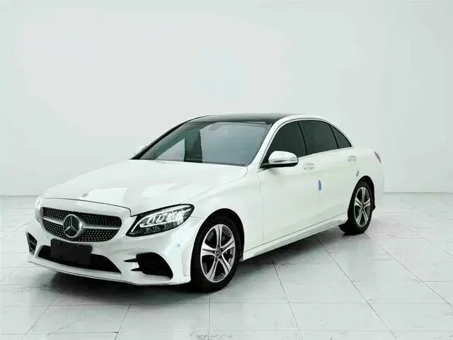 Mercedes-Benz C-Class 2020 C 260 L Sport