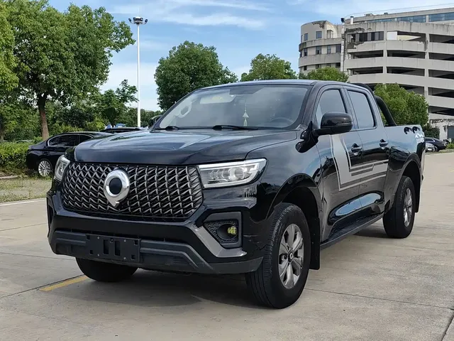 Great Wall Pao 2023 2.0T Commercial Auto Diesel 2WD Elite Long Box GW4D20M